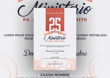 Gratis Pagina 5 Cristomanos Flyers Logos Cursos Templates Plantillas Para Iglesia Cristiana