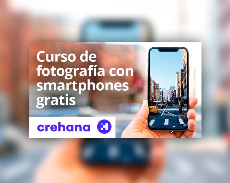 curso de fotografía gratis