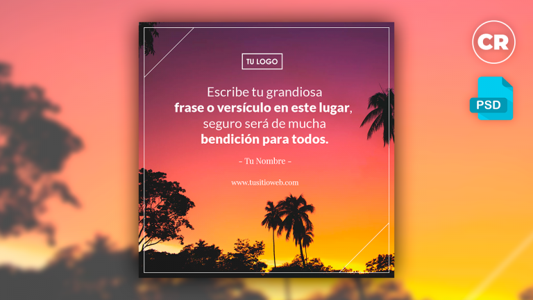 diseño para instagram